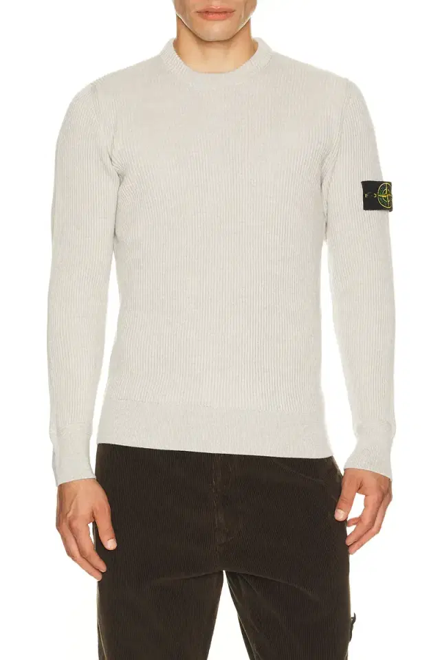 Crew Neck