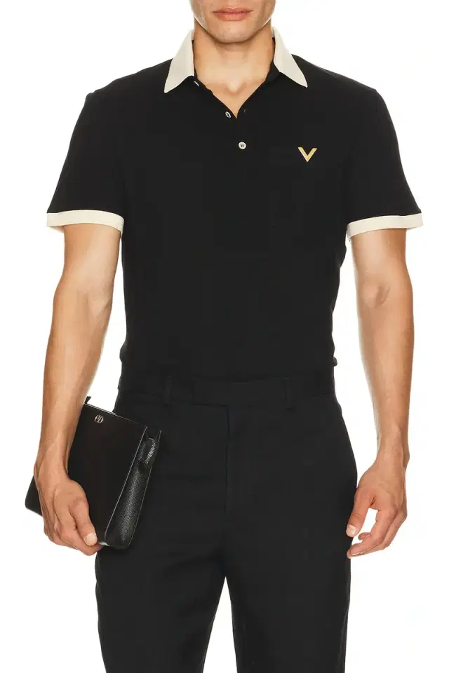 Valentino Jersey Polo