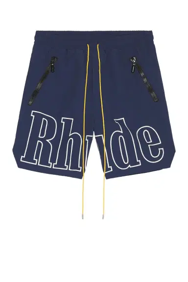 Rhude Logo Shorts | Thumbnail 5 Rhude Logo Shorts | Thumbnail 5