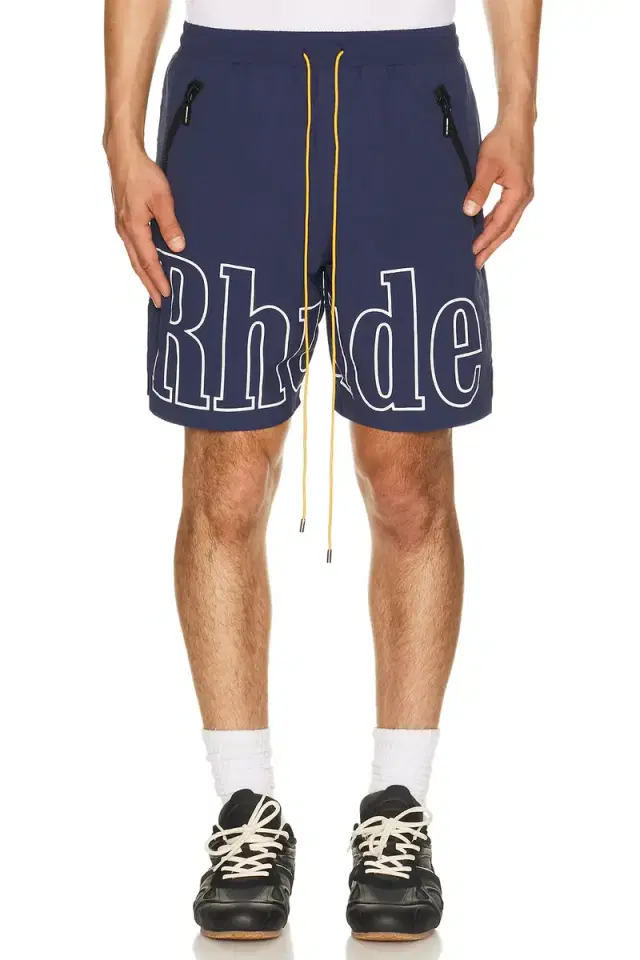 Logo Shorts