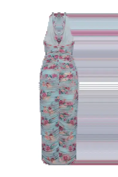 PatBo FLORA MIST MIDI DRESS | Thumbnail 5 PatBo FLORA MIST MIDI DRESS | Thumbnail 5