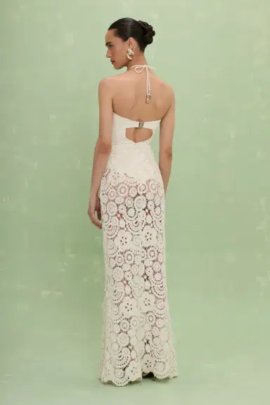 PatBo GAL EMBROIDERY MAXI DRESS | Thumbnail 4 PatBo GAL EMBROIDERY MAXI DRESS | Thumbnail 4