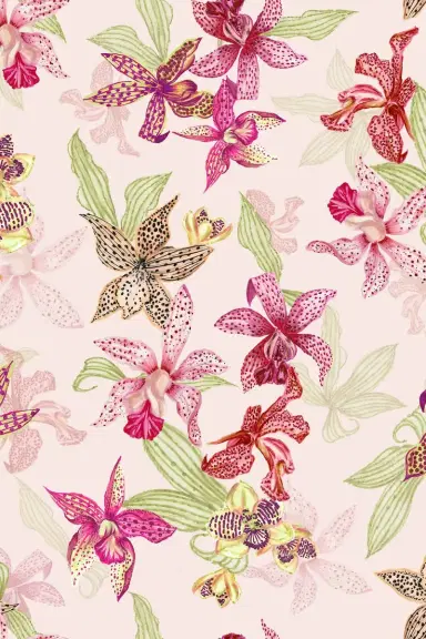 PatBo ORCHID BLOOM SCARF | Thumbnail 2 PatBo ORCHID BLOOM SCARF | Thumbnail 2