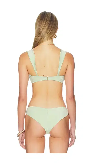 Agua Bendita x REVOLVE Malory Bandeau Top | Thumbnail 3 Agua Bendita x REVOLVE Malory Bandeau Top | Thumbnail 3