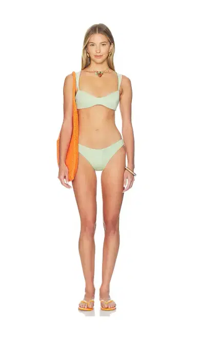 Agua Bendita x REVOLVE Malory Bandeau Top | Thumbnail 4 Agua Bendita x REVOLVE Malory Bandeau Top | Thumbnail 4