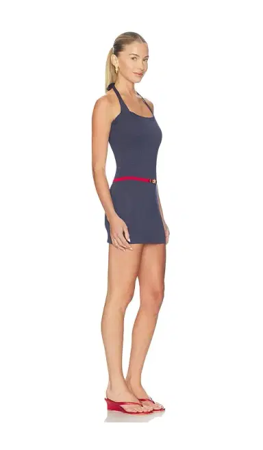 Kapri Olivia Halter Dress | Thumbnail 2
