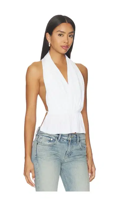 MORE TO COME Allura Halter Top | Thumbnail 1 MORE TO COME Allura Halter Top | Thumbnail 1