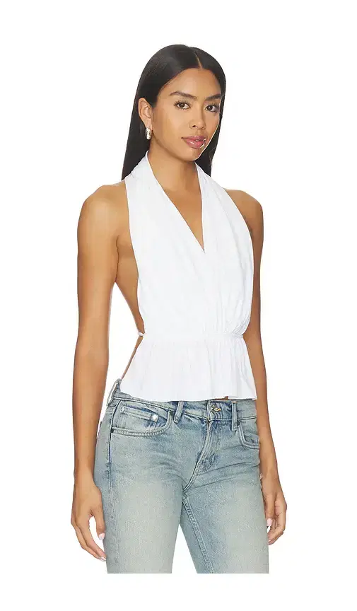 Allura Halter Top