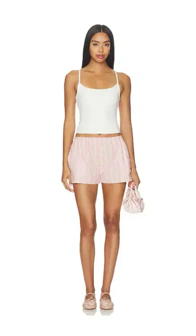 MAJORELLE Keely Boxer Short | Thumbnail 5 MAJORELLE Keely Boxer Short | Thumbnail 5