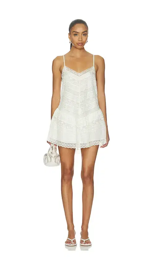 LoveShackFancy Bessette Dress
