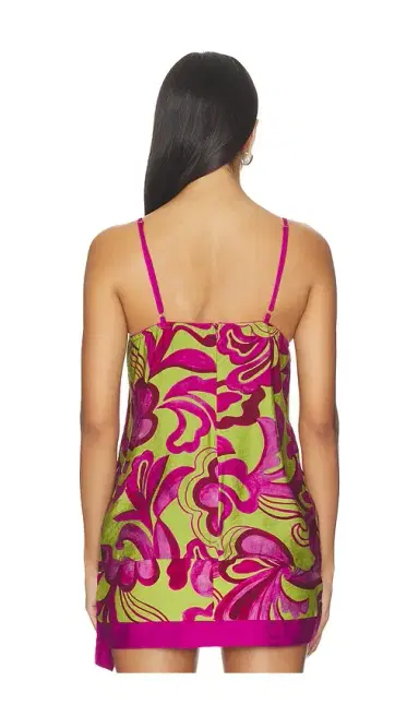 SEVEN WONDERS Catriona Split Front Top | Thumbnail 3