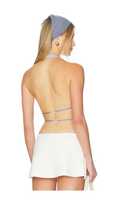 BUCI Ischia Halter Top | Thumbnail 3 BUCI Ischia Halter Top | Thumbnail 3