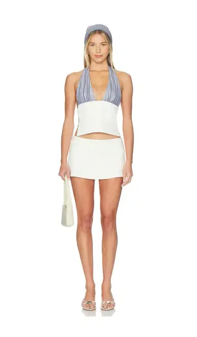 BUCI Ischia Halter Top | Thumbnail 4 BUCI Ischia Halter Top | Thumbnail 4