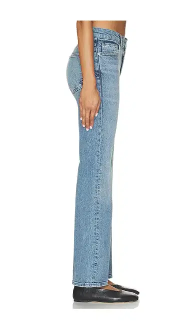 Frame The Pixie Petite Arrow Jeans | Thumbnail 3 Frame The Pixie Petite Arrow Jeans | Thumbnail 3