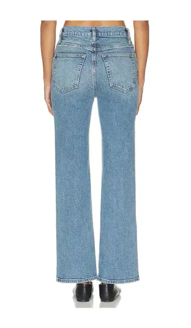 Frame The Pixie Petite Arrow Jeans | Thumbnail 4 Frame The Pixie Petite Arrow Jeans | Thumbnail 4