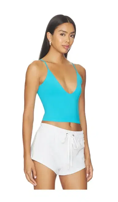 Free People Round Two Skinny Strap Tank | Thumbnail 2 Free People Round Two Skinny Strap Tank | Thumbnail 2