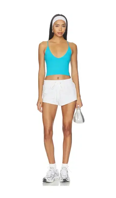 Free People Round Two Skinny Strap Tank | Thumbnail 4 Free People Round Two Skinny Strap Tank | Thumbnail 4