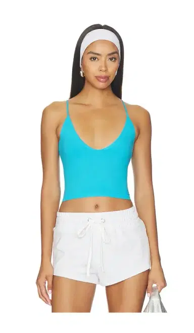 Free People Round Two Skinny Strap Tank | Thumbnail 1 Free People Round Two Skinny Strap Tank | Thumbnail 1