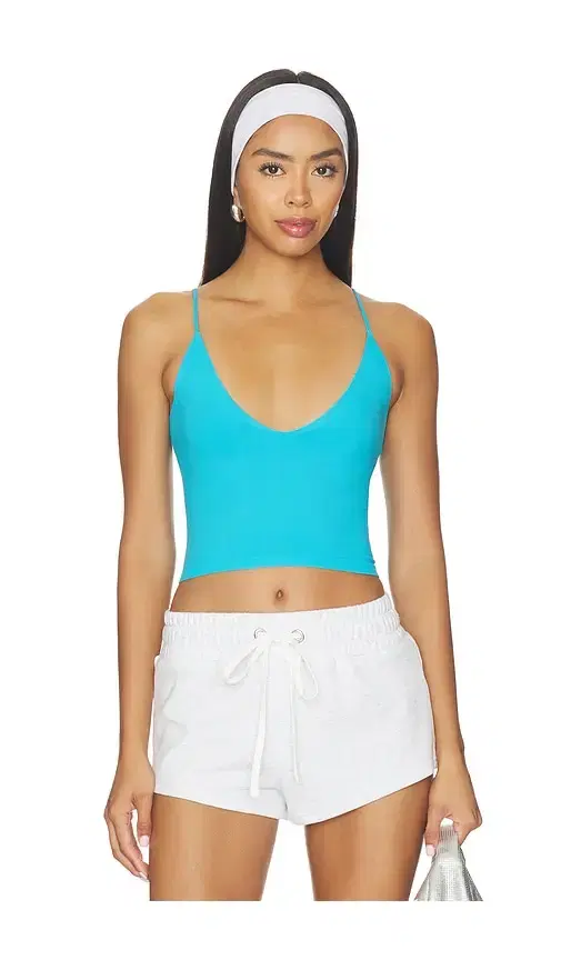 Free People Round Two Skinny Strap Tank