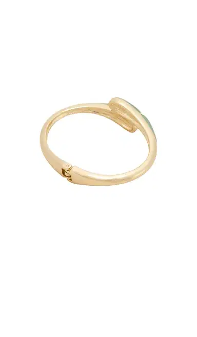 petit moments Thin Livorno Stone Wrap Cuff | Thumbnail 3 petit moments Thin Livorno Stone Wrap Cuff | Thumbnail 3
