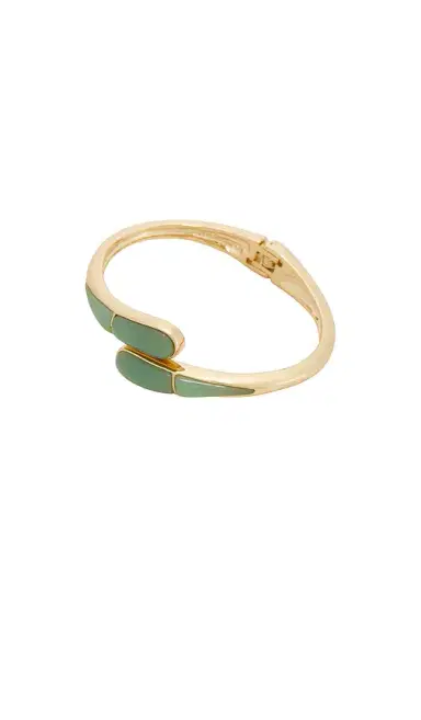 petit moments Thin Livorno Stone Wrap Cuff | Thumbnail 1 petit moments Thin Livorno Stone Wrap Cuff | Thumbnail 1