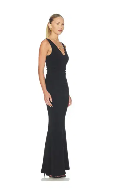 Hervé Léger The Paulina Gown | Thumbnail 2 Hervé Léger The Paulina Gown | Thumbnail 2