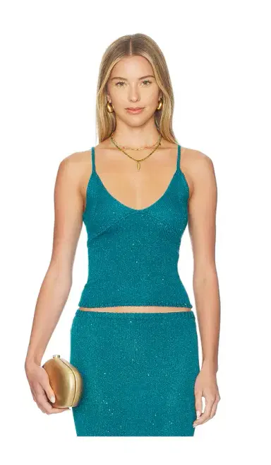 Asta Resort Carolina Camisole | Thumbnail 1