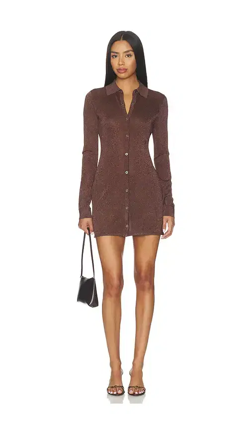 Ksubi Devin Shirt Dress