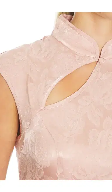 Amanda Uprichard Sora Dress | Thumbnail 4 Amanda Uprichard Sora Dress | Thumbnail 4