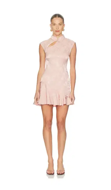 Amanda Uprichard Sora Dress | Thumbnail 1 Amanda Uprichard Sora Dress | Thumbnail 1