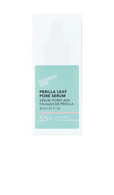 Saturday Skin Perilla Leaf Pore Serum | Thumbnail 3