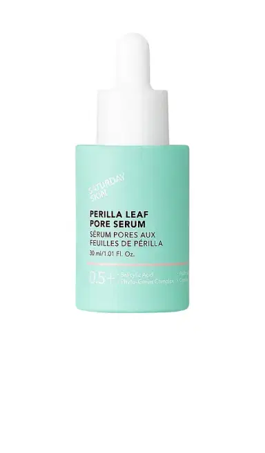 Saturday Skin Perilla Leaf Pore Serum | Thumbnail 1