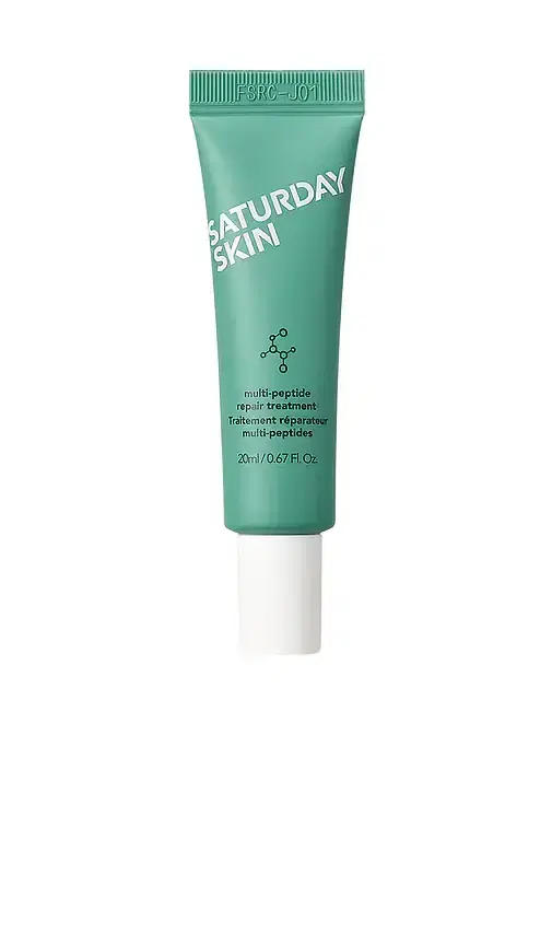 Saturday Skin Multi-Peptide Repair Treatment