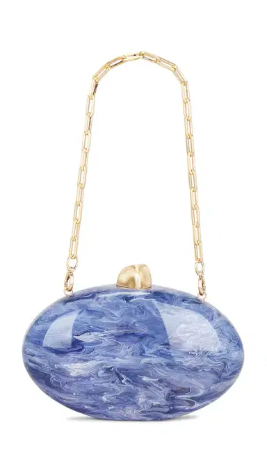 Cult Gaia Eviana Clutch | Thumbnail 2 Cult Gaia Eviana Clutch | Thumbnail 2