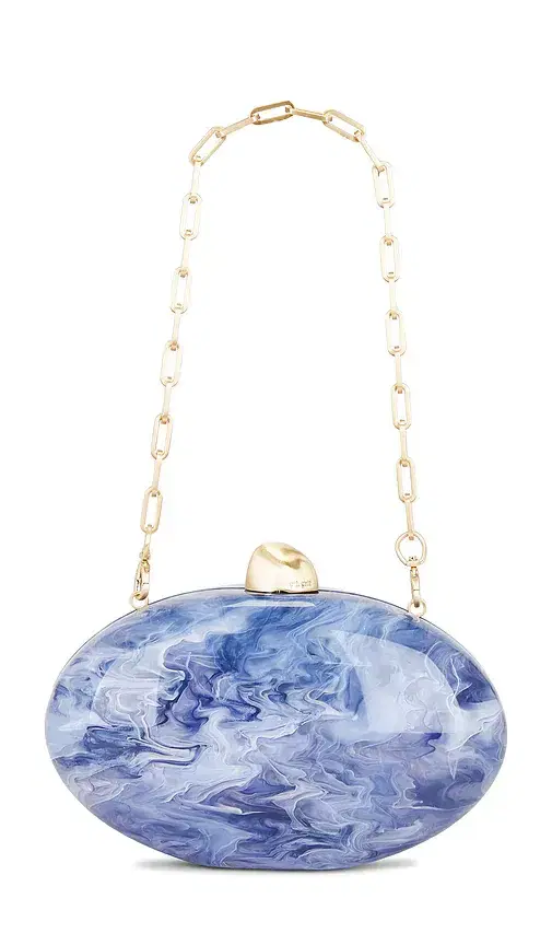 Cult Gaia Eviana Clutch