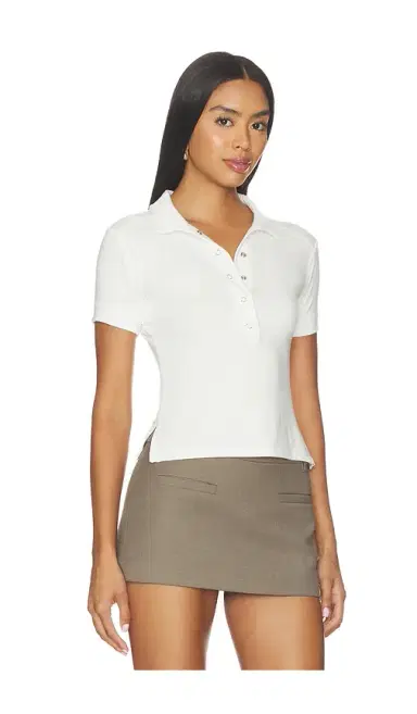 Bella Venice The Polo Tee | Thumbnail 2