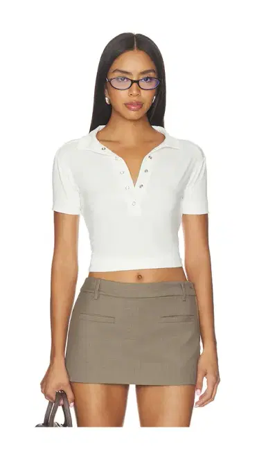 Bella Venice The Polo Tee | Thumbnail 1