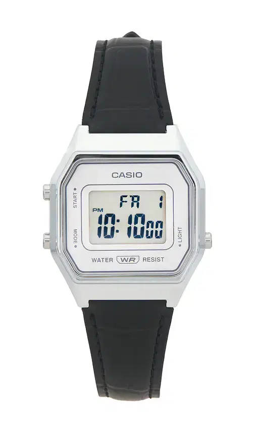 LA680 Series Leather Watch