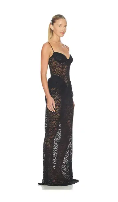 Bananhot Vecna Maxi Dress | Thumbnail 2 Bananhot Vecna Maxi Dress | Thumbnail 2