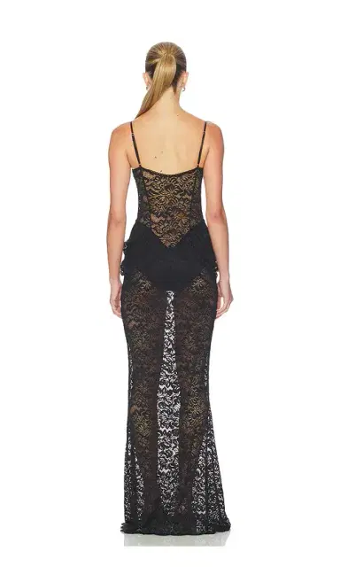 Bananhot Vecna Maxi Dress | Thumbnail 3 Bananhot Vecna Maxi Dress | Thumbnail 3