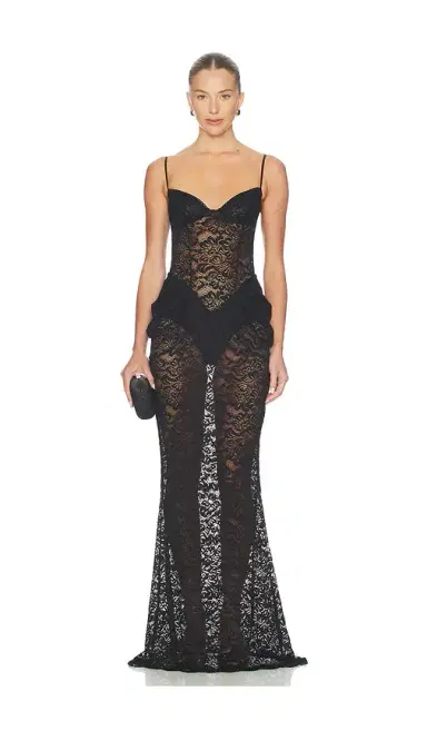 Bananhot Vecna Maxi Dress | Thumbnail 1 Bananhot Vecna Maxi Dress | Thumbnail 1