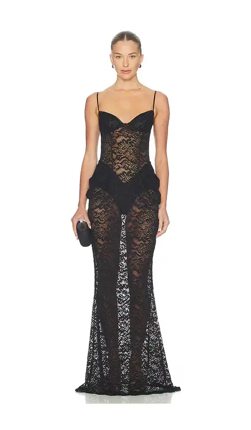 Bananhot Vecna Maxi Dress