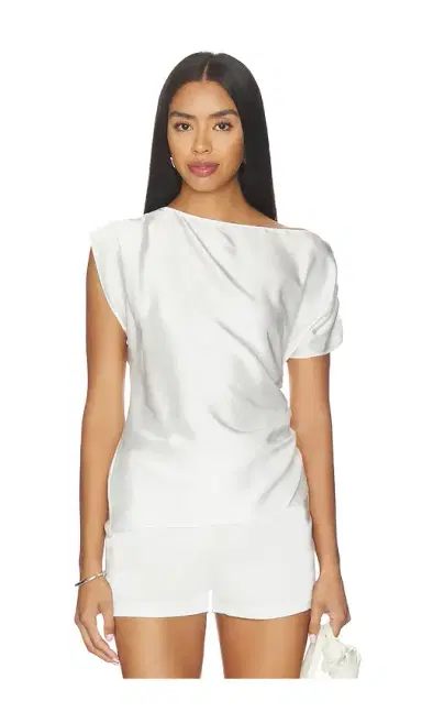 Amanda Uprichard Elroy Top | Thumbnail 1 Amanda Uprichard Elroy Top | Thumbnail 1