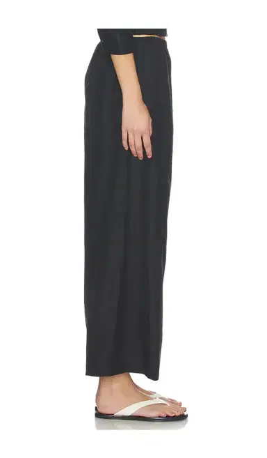Theory Fluid Cropped Pants | Thumbnail 3 Theory Fluid Cropped Pants | Thumbnail 3