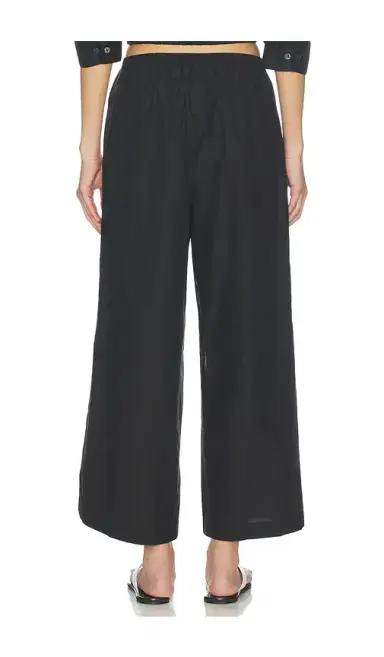 Theory Fluid Cropped Pants | Thumbnail 4 Theory Fluid Cropped Pants | Thumbnail 4