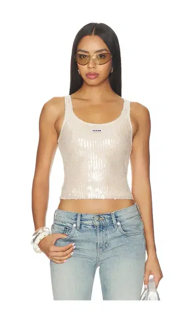 Ksubi Chloe Tank Top | Thumbnail 1 Ksubi Chloe Tank Top | Thumbnail 1