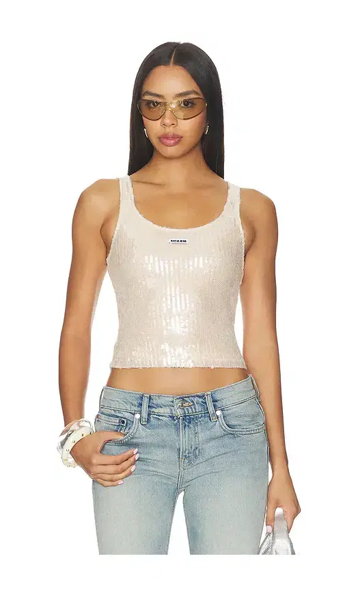 Ksubi Chloe Tank Top