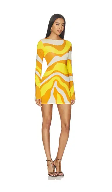 Cala de la Cruz Maisha Dress | Thumbnail 2 Cala de la Cruz Maisha Dress | Thumbnail 2