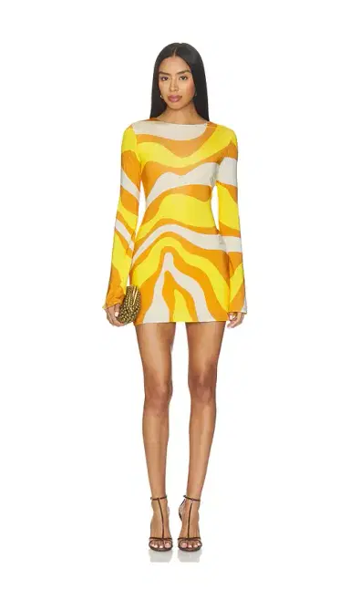 Cala de la Cruz Maisha Dress | Thumbnail 1 Cala de la Cruz Maisha Dress | Thumbnail 1