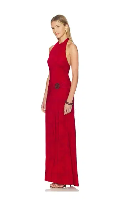 Cala de la Cruz Cairo Dress | Thumbnail 2